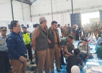 Sorlip Surat Suara Pilkada 2024 di Kota Cirebon Dimonitor