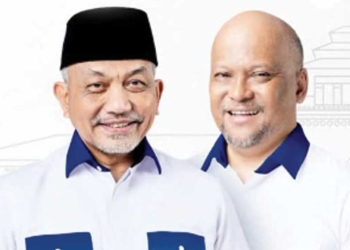 Survei Pulgub Jabar Terbaru, Ahmad Syaikhu-Ilham Habibie Kejar Elektabilitas Dedi Mulyadi-Erwan