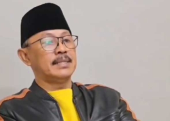 Syaefudin Singgung Istri di Deklarasi Kemenangan Pilbup Indramayu, Seranjang Beda Sikap Politik