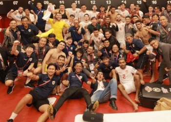 Taklukan Arab Saudi, Timnas Indonesia Lolos Lobang Jarum, Shin tae Yong Tunaikan Janji