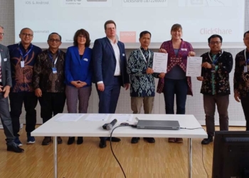 Teken Kerjasama dengan 3 Institusi, Buka Peluang Mahasiswa dan Alumni UIN Siber Cirebon Berkarir di Jerman