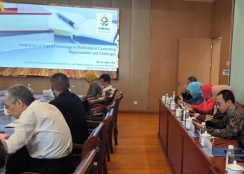 Tiga Dosen UIN Siber Cirebon Jadi Pembicara di Simposium Prestisius di Wuxi China