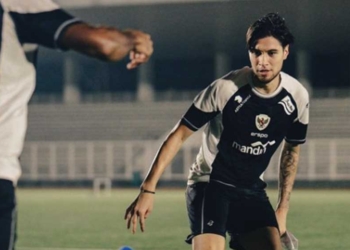 Timnas Indonesia Berpeluang Cetak Sejarah di Laga Vs Jepang, Seluruh Pemain Digenjot, Termasuk Kevin Diks