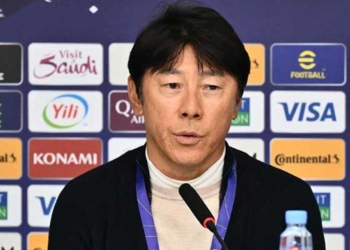 Timnas Indonesia Harusnya Bisa Cetak 5 Gol ke Gawang Arab Saudi