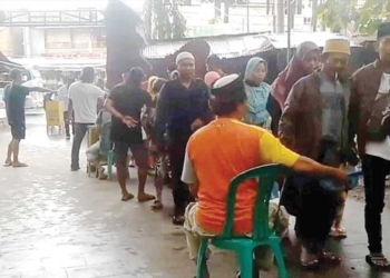 Viral Peminta Sedekah Paksa Peziarah, Senin Disbudpar Undang Pemangku Kepentingan Kompleks Gunungjati