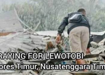 Waspadai Banjir Lahar Dingin, Korban Tewas Erupsi Gunung Api Lewotobi Laki Laki Bertambah Lagi