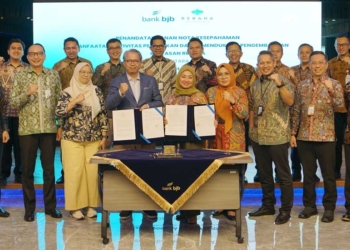 Pengembangan Kawasan Rebana, Bank bjb Perluas Kolaborasi dengan BP Rebana
