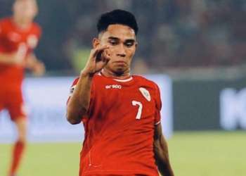 Timnas Indonesia Menang Lawan Arab Saudi 2-0, Marselino Cetak Brace