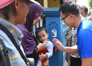 Angka Penurunan Stunting di Kabupaten Cirebon Terus Berprogres, Target New Zero Stunting di 2025