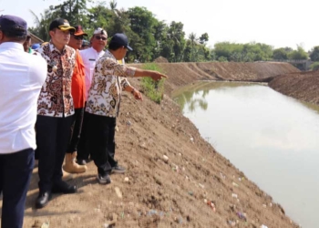 Pemkab Cirebon Lakukan Berbagai Upaya untuk Minimalisir Dampak Banjir
