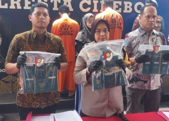 Diduga Gelapkan Biaya Umroh 30 Kuwu di Cirebon, DK Diamankan Polisi, Uang Miliaran untuk Trading