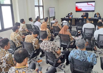 43 Desa di Kabupaten Cirebon Komitmen Jadi Desa Anti Korupsi