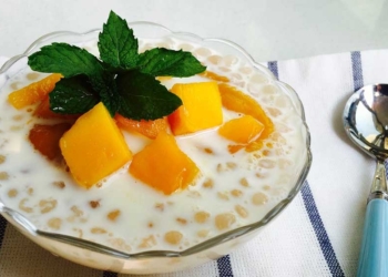 5 Resep Mengolah Mangga Jadi Kue yang Maknyus