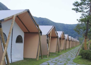 5 Tempat Glamping di Kuningan, Liburan Seru di Kaki Gunung Ciremai, Berikut Tipsnya