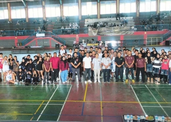 84 Tim Basket Berlaga di Bupati Cirebon Cup ke-17