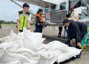 BNPB Perluas Operasi Modifikasi Cuaca, Setelah Jawa Barat, Kini Giliran Jawa Tengah