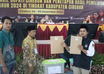 Berikut Daftar Lengkap Perolehan Suara Pilbup Cirebon di 40 Kecamatan, Ada yang Walk Out, Ada Pula yang Lapor Kecurangan