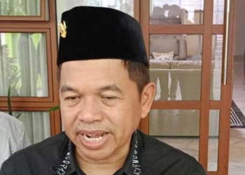 Dedi Mulyadi Kirim Bantuan ke Lokasi Banjir Bandang dan Longsor di Sukabumi