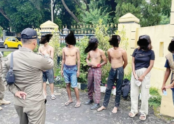 Ditelantarkan, Istri Siri Pensiunan PNS Terjaring Razia di Cirebon