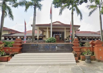 Dugaan Kasus Pelecehan MJ ke SPG, Polisi Minta Rekaman CCTV Gedung DPRD Kabupaten Cirebon, Tidak Aktif Semua