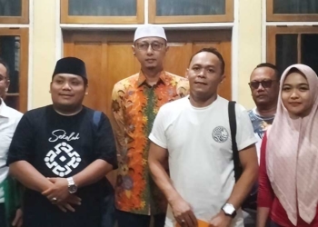 Gugatan Pilbup Cirebon, Bukti Fisik Diserahkan ke MK, Paslon Lutfi-Dia Terjunkan Tiga Pengacara