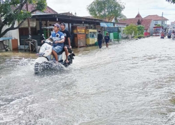 Hadapi Bencana Hidrometeorologi, BNPB Siapkan Dana Siap Pakai, Pemkab Cirebon Sudah Keluarkan SK Kesiapsiagaan