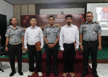 Belasan Ribu Warga Binaan di Indonesia Mendapat Remisi Natal, 23 dari Lapas Narkotika Kelas II A Cirebon