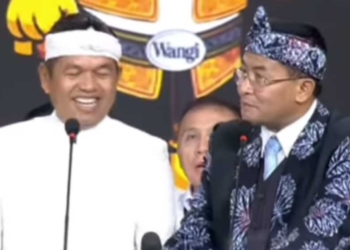 Ini Penyebab Dedi Mulyadi-Erwan Setiawan Unggul Telak di Pilgub Jabar