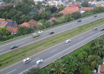 Libur Nataru, Simak Jadwal Contraflow Selama Libur Natal 2024 dan Tahun Baru 2025