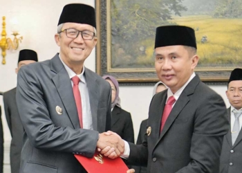 Masa Jabatan Pj Wali Kota Cirebon Agus Mulyadi Resmi Diperpanjang