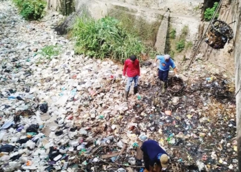Musim Hujan, Sampah Timbulkan Sejumlah Masalah Baru di Kabupaten Cirebon