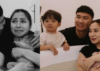 Nikita Willy Bagikan Pengalaman Lahirkan Anak Kedua dengan Metode Water Birth di Amerika