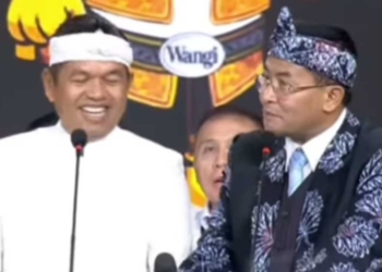 Perolehan Suara Pilgub Jabar di 9 Daerah Ini Dikuasai Dedi Mulyadi-Erwan Setiawan