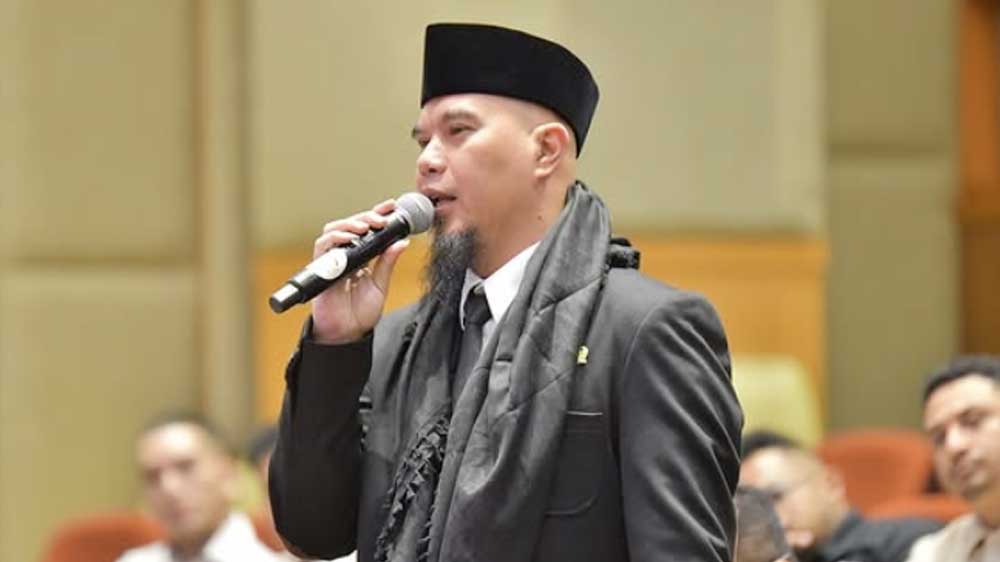 Royalti Pertunjukan Musik Hanya Rp 900 Juta, Ahmad Dhani Meradang