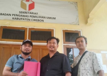 Saling Lapor, Pertarungan 02 Vs 04 Pada Pibup Cirebon Belum Selesai, Beriman Persoalkan Pendamping Desa