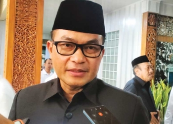 Serapan Anggaran Rendah, Pj Bupati Cirebon Pantau OPD