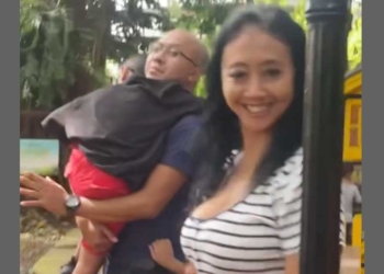 Suami Asri Welas, Galiech Ridha Rahardja Akhirnya Bicara Soal Isu Perceraiannya