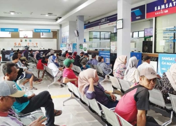 Tahun 2025, Perpanjang STNK Bakal Naik 66 Persen, Cek PKB dan BBNKB