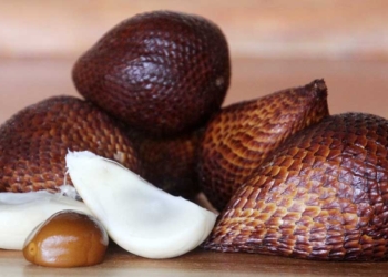 Tak Banyak yang Tahu, Berikut 7 Manfaat Buah Salak untuk Kesehatan
