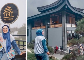 Tempat Wisata Arunika Kuningan, Destinasi Kuliner Instagramable, Berikut Harga dan Rekomendasi Menunya