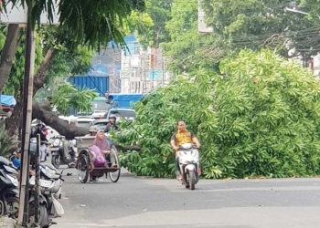 Terjadi 133 Bencana di Kota Cirebon Selama 2024