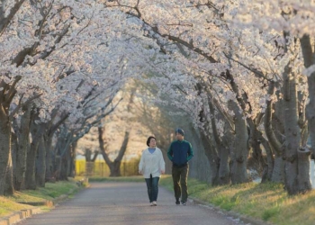 Ternyata Ini Rahasia Orang Jepang Bisa Hidup Lebih Lama
