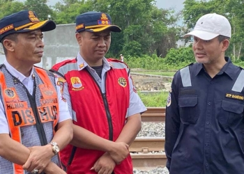 Waspda, Perlintasan Tanpa Palang Pintu Rawan Kecelakaan