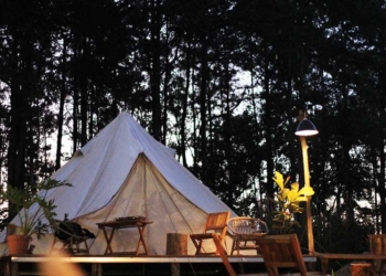 5 Tempat Glamping di Majalengka, Nikmati Keindahan Kaki Gunung Ciremai di Momen Liburan Tahun Baru 2025