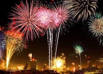 3 Hotel di Cirebon yang Gelar Pesta Kembang Api Tahun Baru 2025