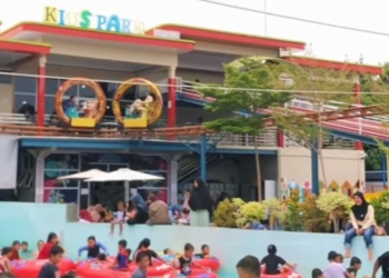 Liburan di Kids Park Indramayu, Segini Harga Tiketnya