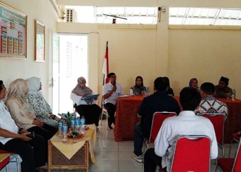 Komisi I DPRD Kabupaten Cirebon Monitoring Pelayanan Adminduk di Kecamatan Kedawung