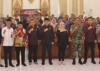 Menuju Kabupaten Sehat, Pemkab Cirebon Deklarasi ODF