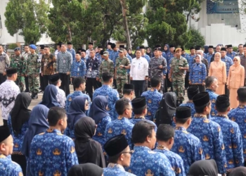 Pj Wali Kota Cirebon Ajak Guru dan ASN Fokus Hadapi Transformasi Digital 