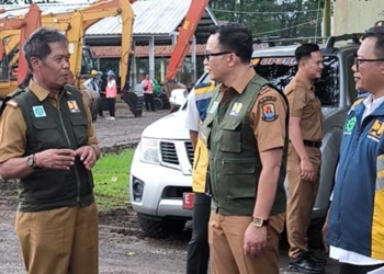 Pj Bupati Cirebon Minta DPUTR Bangun Infrastruktur Berkualitas